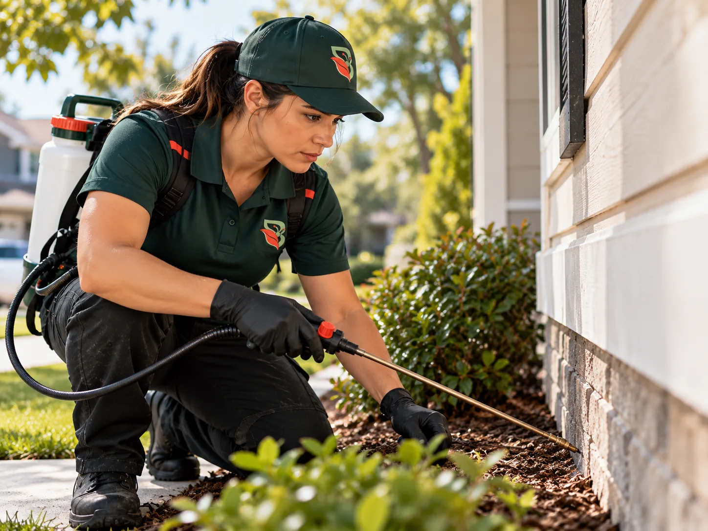 Pest Control company in Pampa, TX