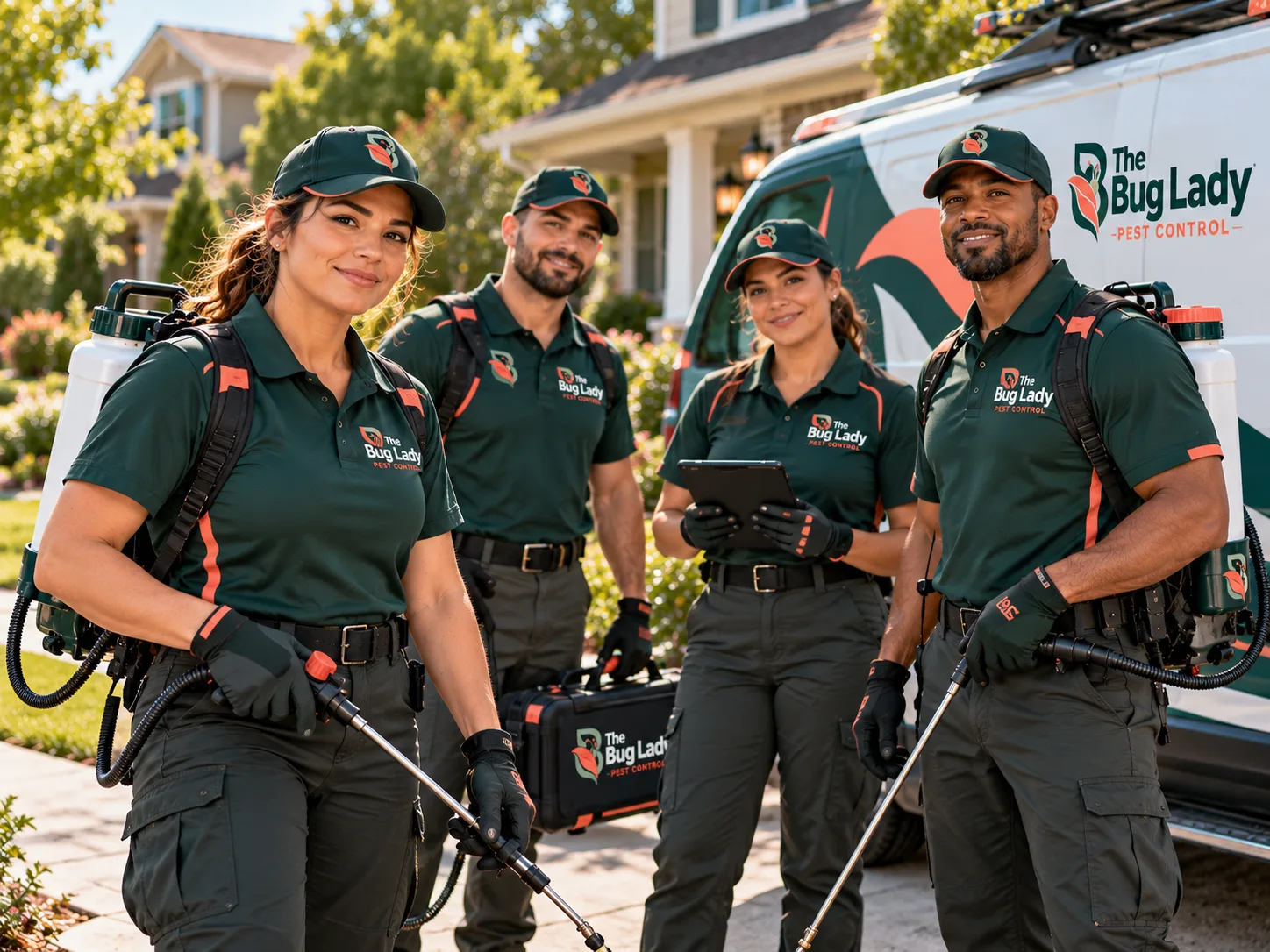 Pest Control in Pampa, TX near me
