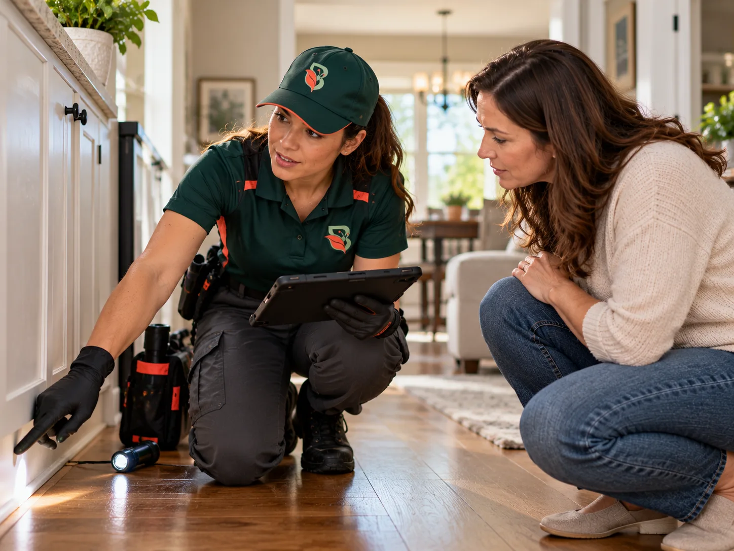 Pest Control Pampa, TX FAQs
